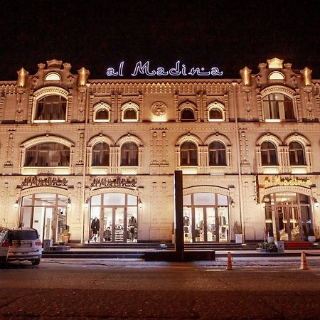 Al Madina Hotel Samarkand Exterior photo